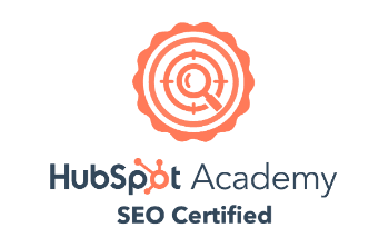 HubSpot SEO Certified